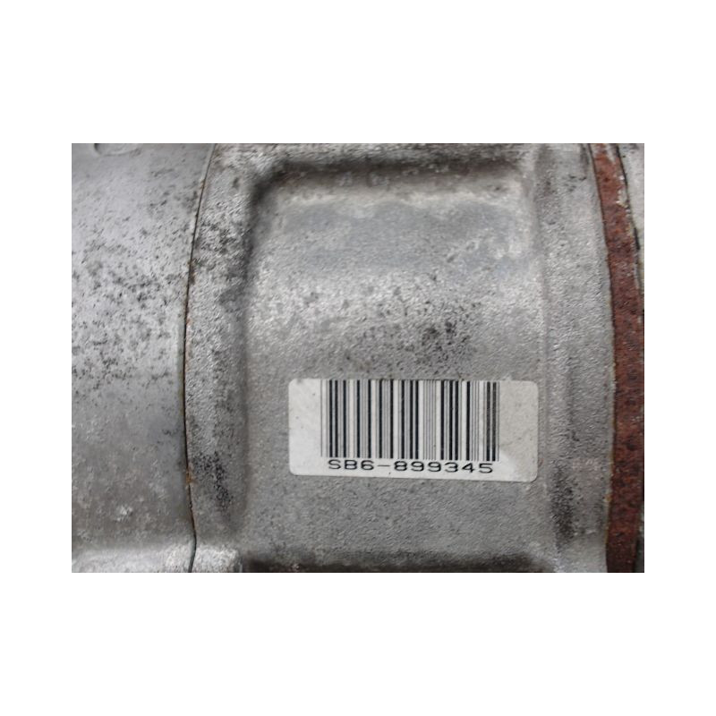 COMPRESSEUR AIR CONDITIONNE CITROEN C4