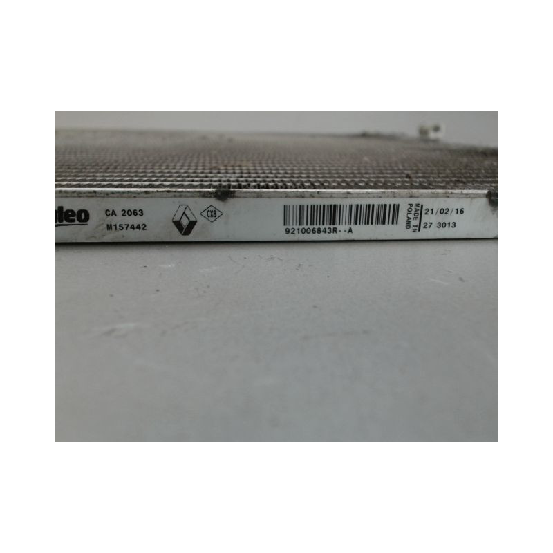 CONDENSEUR CLIMATISATION RENAULT CLIO