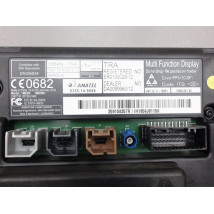 ECRAN GPS RENAULT CLIO