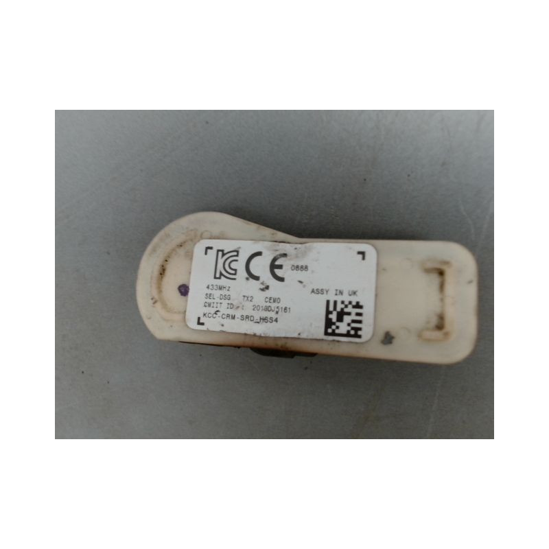CAPTEUR DE VALVE 1 CITROEN C4