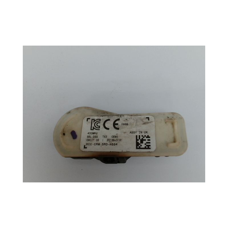 CAPTEUR DE VALVE 2 CITROEN C4