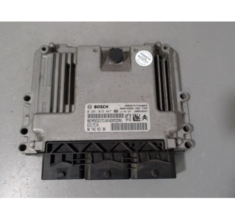 CALCULATEUR MOTEUR
