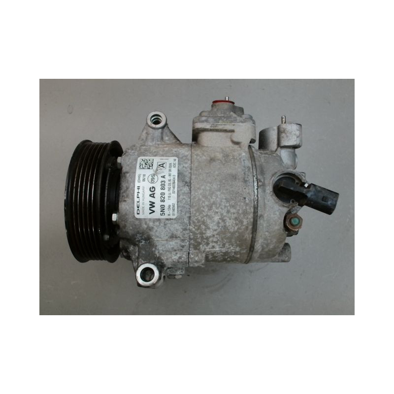 COMPRESSEUR AIR CONDITIONNE VOLKSWAGEN POLO