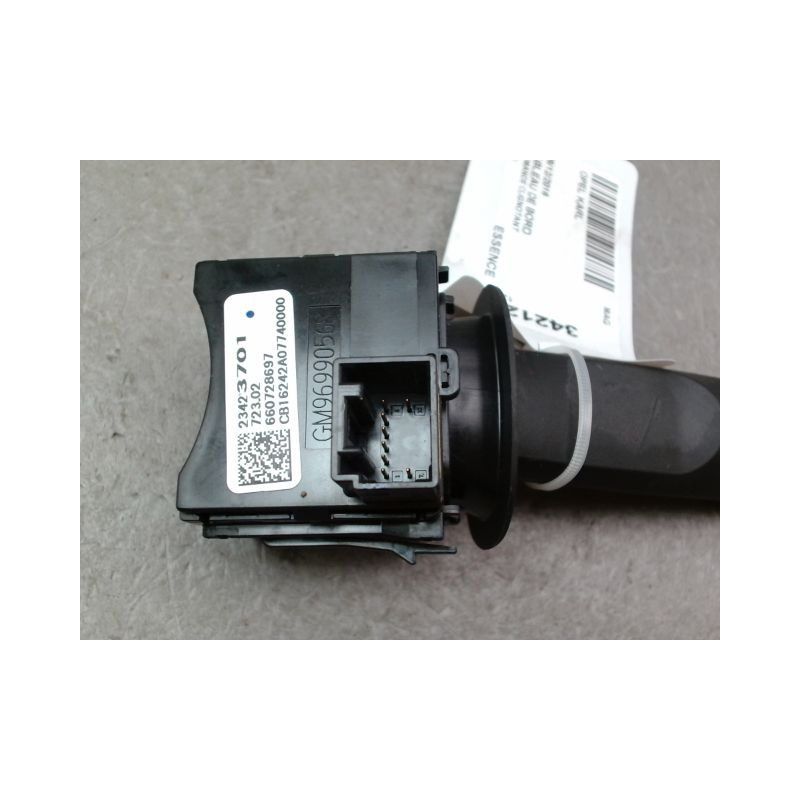 COMMANDE CLIGNOTANT OPEL KARL