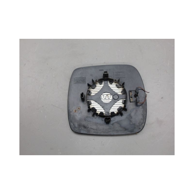 GLACE RETROVISEUR EXT D RENAULT KANGOO