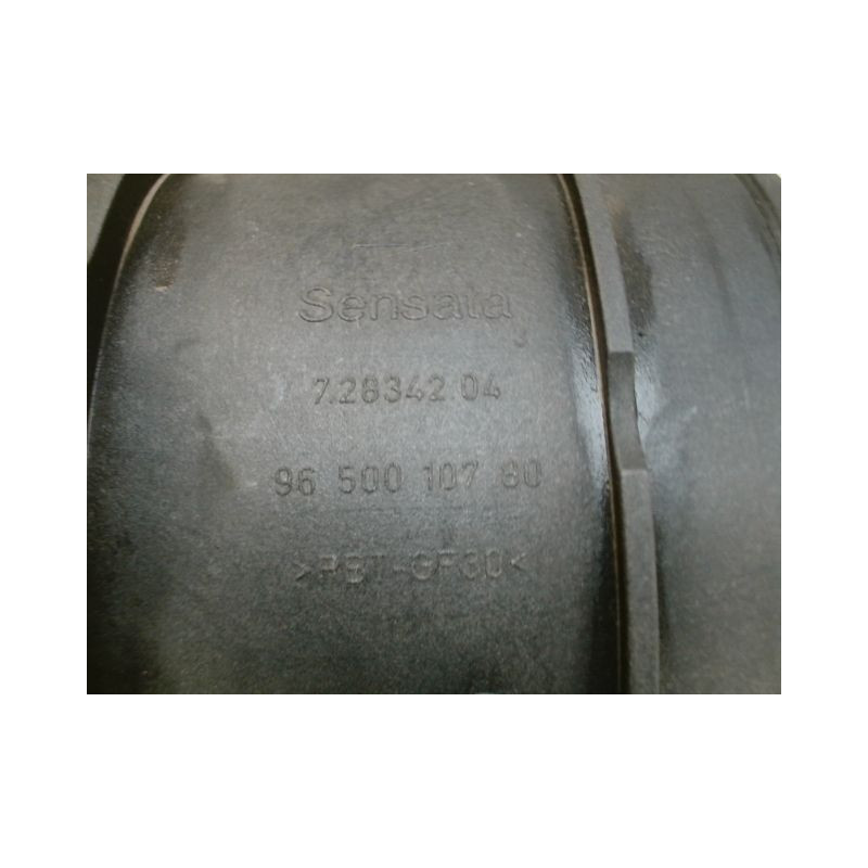 DEBITMETRE AIR CITROEN BERLINGO