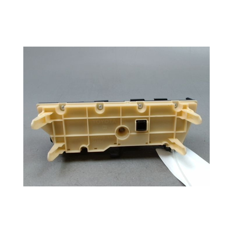COMMANDE DE CHAUFFAGE TOYOTA PRIUS 2004-