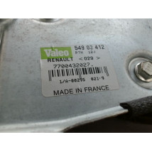 MECANISME ESSUIE-GLACE ARRIERE RENAULT MEGANE