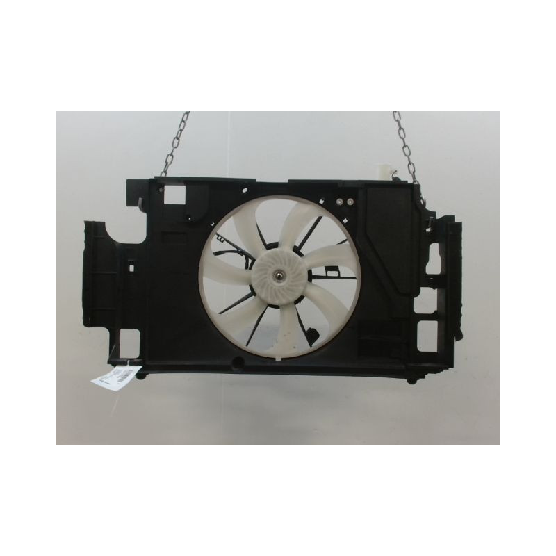 MOTEUR VENTILATEUR RADIATEUR TOYOTA YARIS 2005-