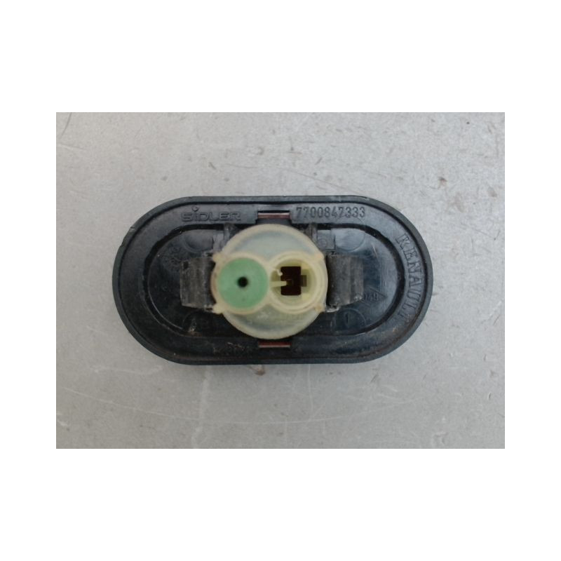 REPETITEUR AILE GAUCHE RENAULT MEGANE