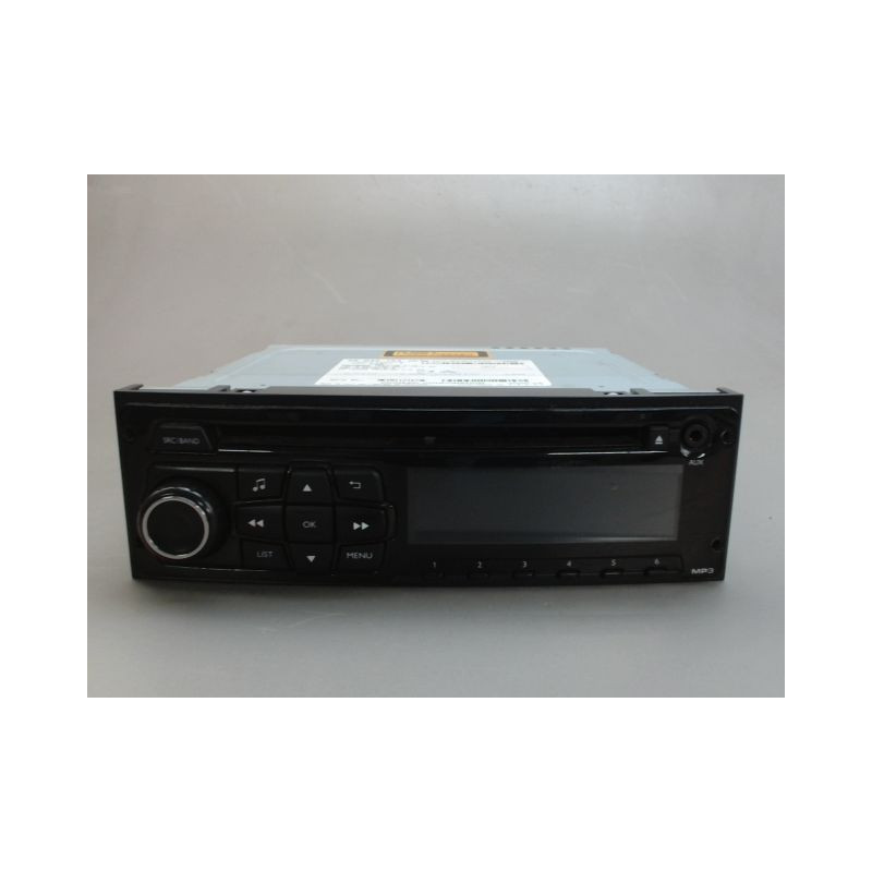 AUTORADIO PEUGEOT 208