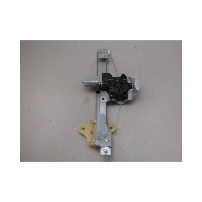 MECANISME LEVE-GLACE ARRIERE GAUCHE RENAULT CAPTUR
