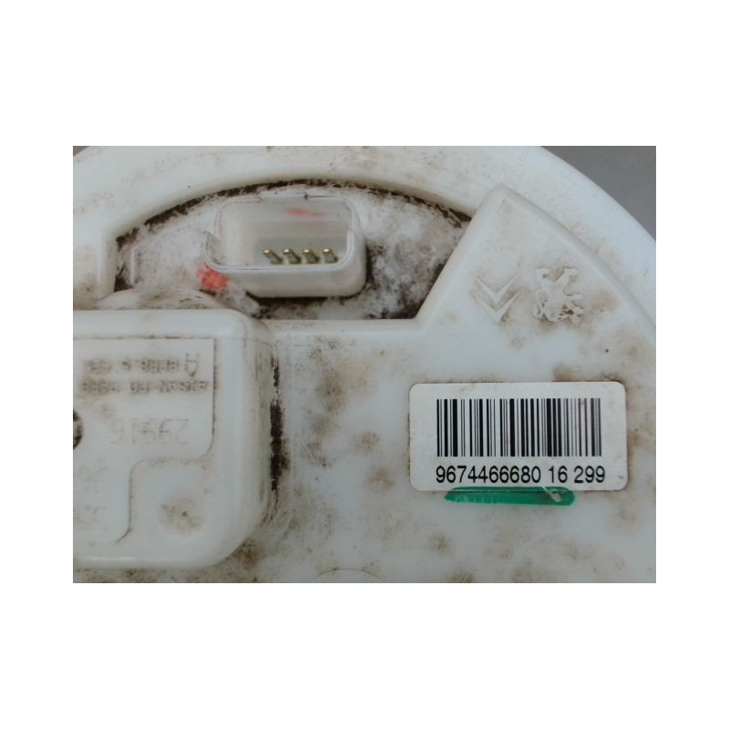 POMPE CARBURANT IMMERGEE PEUGEOT 208