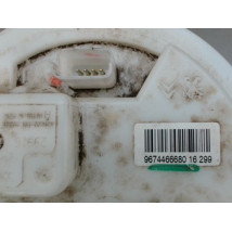 POMPE CARBURANT IMMERGEE PEUGEOT 208