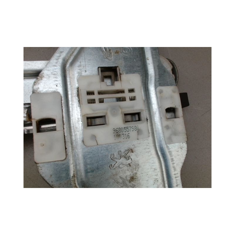 MECANISME LEVE-GLACE AVANT GAUCHE CITROEN BERLINGO