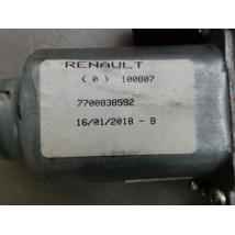 MECANISME LEVE-GLACE AVANT GAUCHE RENAULT MEGANE