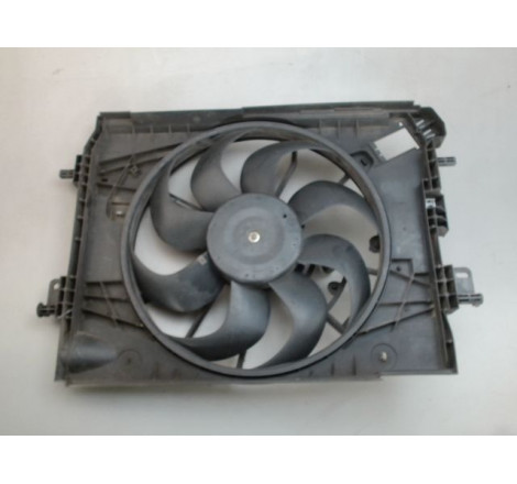 MOTEUR VENTILATEUR RADIATEUR