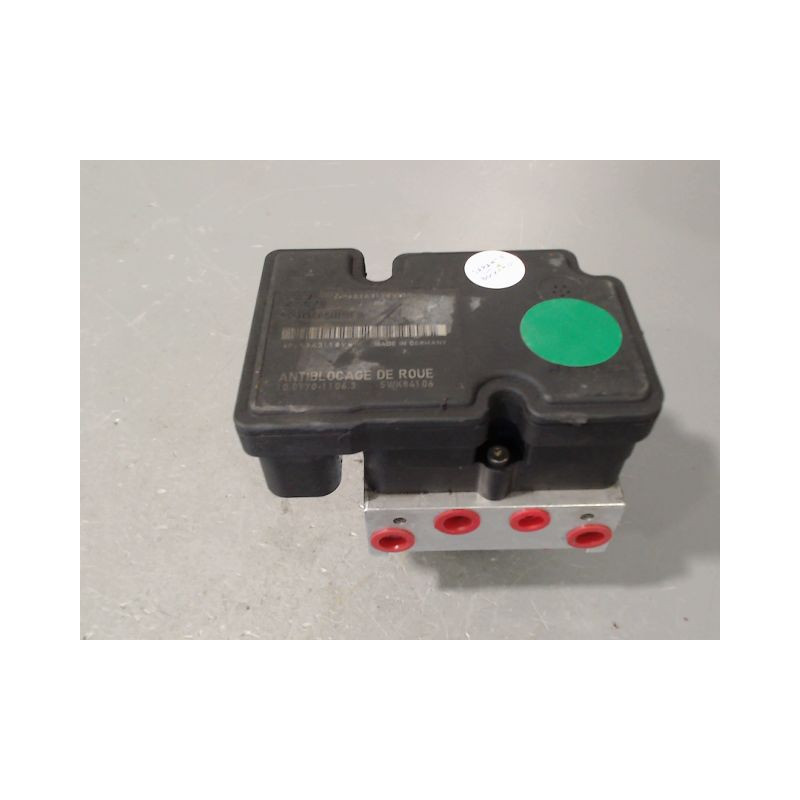 UNITE HYDRAULIQUE ABS CITROEN C3