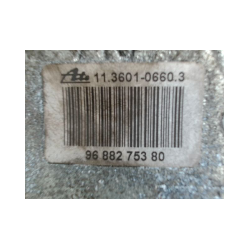 ETRIER DE FREIN AVANT DROIT DS DS4 1 PHASE 1 2.0 BLUE HDI - 1