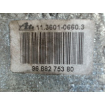 ETRIER DE FREIN AVANT DROIT DS DS4 1 PHASE 1 2.0 BLUE HDI - 1