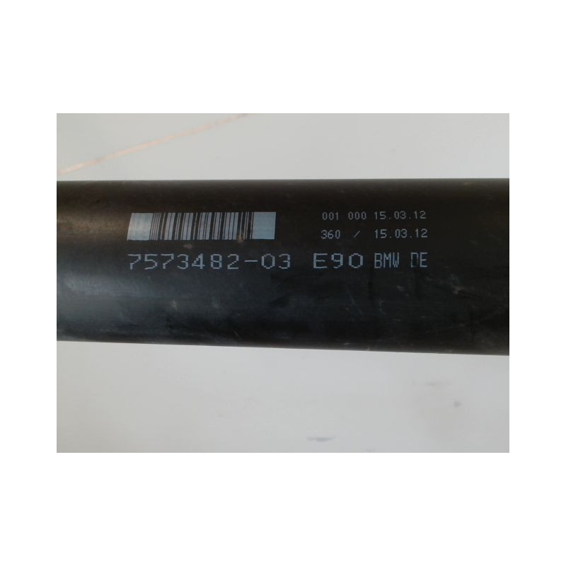 TRANSMISSION LONGITUDINALE B.M.W. X1 xDrive 18 d