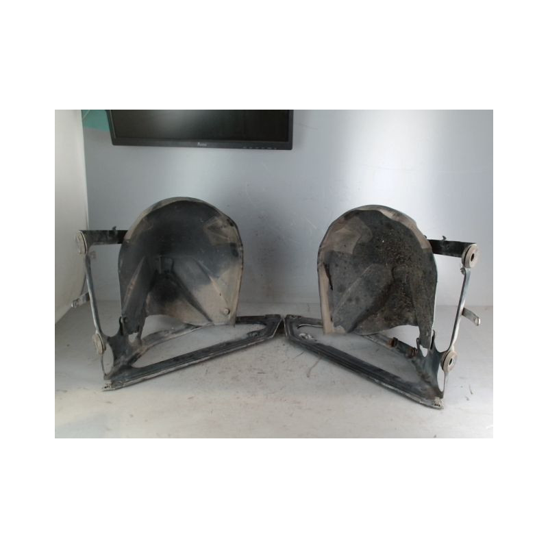 SUPPORT RADIATEUR PORSCHE 911