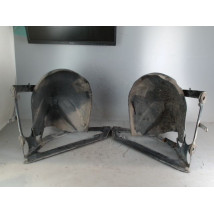 SUPPORT RADIATEUR PORSCHE 911