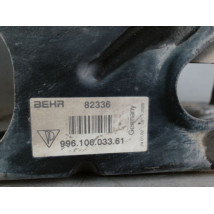 SUPPORT RADIATEUR PORSCHE 911