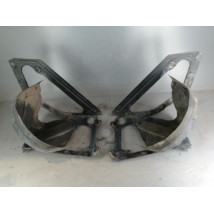 SUPPORT RADIATEUR PORSCHE 911