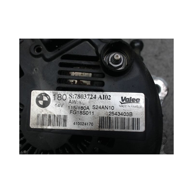 ALTERNATEUR B.M.W. SERIE 5
