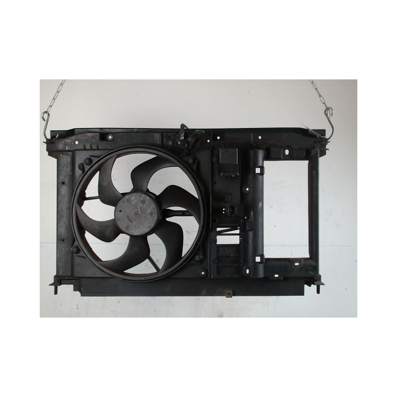 SUPPORT RADIATEUR PEUGEOT 307 2001-2005