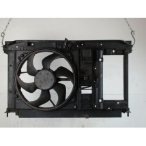 SUPPORT RADIATEUR PEUGEOT 307 2001-2005