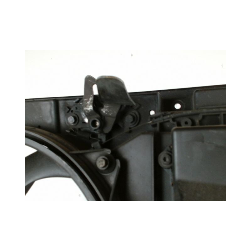 SUPPORT RADIATEUR PEUGEOT 307 2001-2005