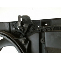 SUPPORT RADIATEUR PEUGEOT 307 2001-2005