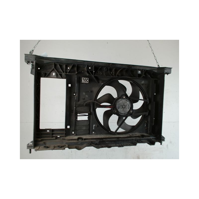 SUPPORT RADIATEUR PEUGEOT 307 2001-2005