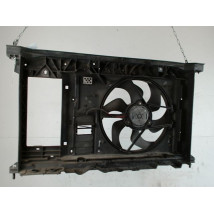 SUPPORT RADIATEUR PEUGEOT 307 2001-2005