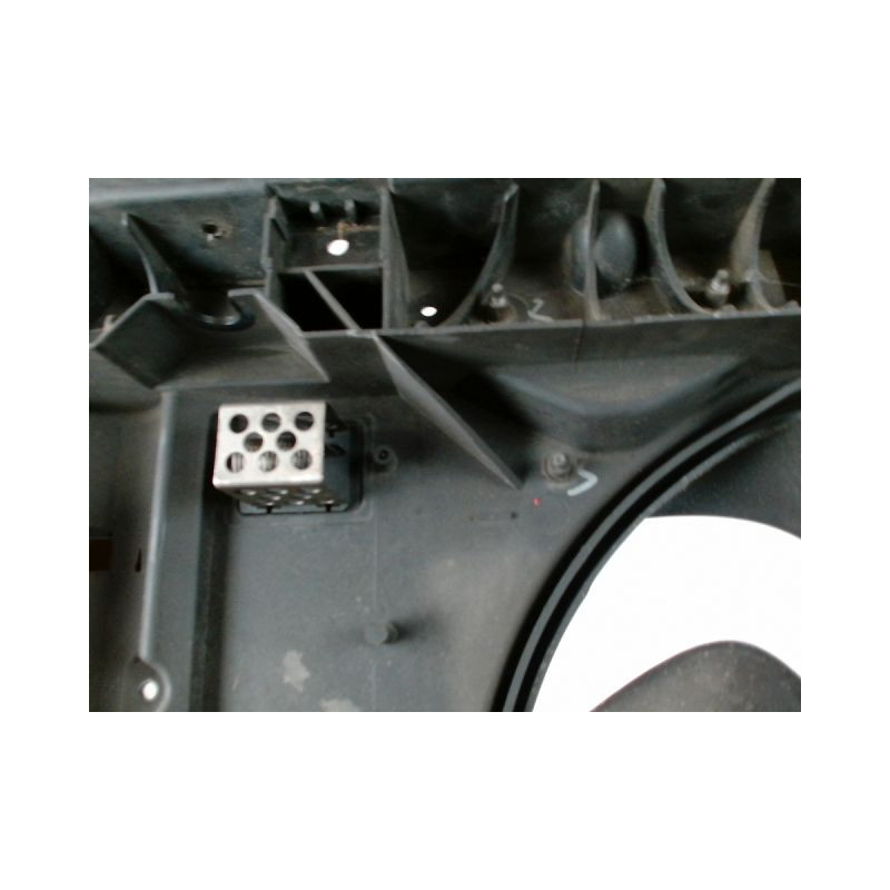 SUPPORT RADIATEUR PEUGEOT 307 2001-2005