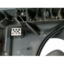 SUPPORT RADIATEUR PEUGEOT 307 2001-2005