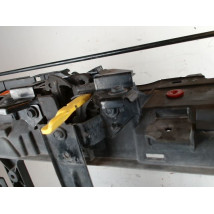 SUPPORT RADIATEUR FORD FIESTA