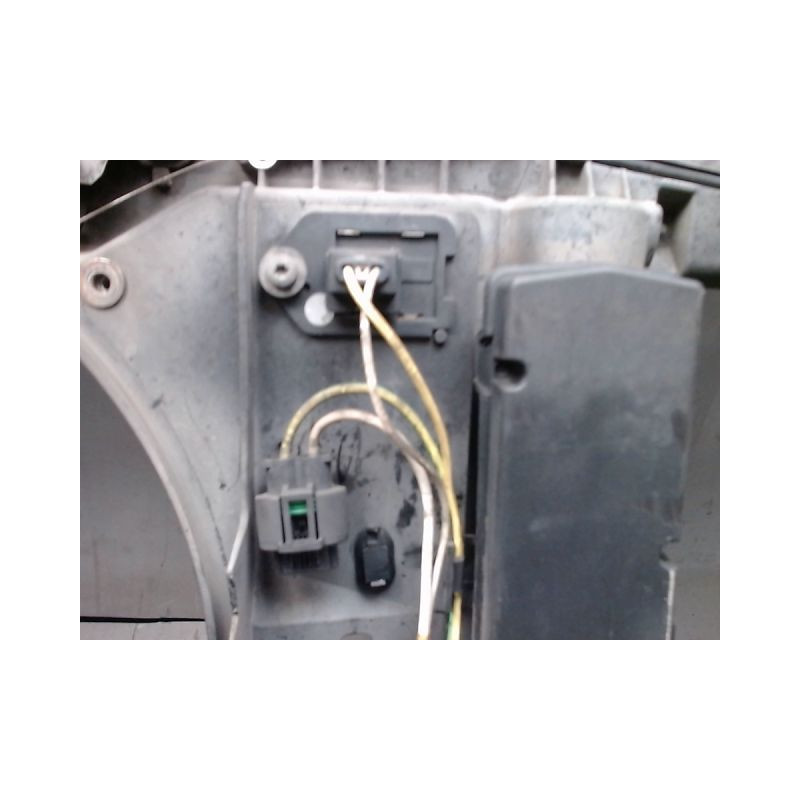 SUPPORT RADIATEUR PEUGEOT 307 2001-2005