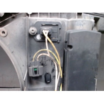 SUPPORT RADIATEUR PEUGEOT 307 2001-2005