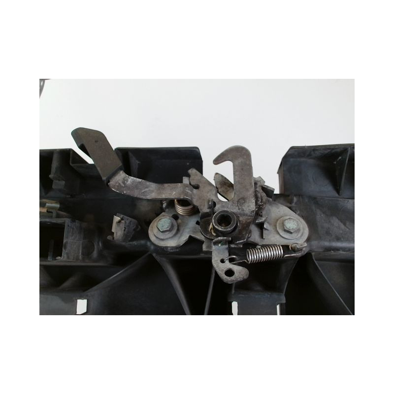 SUPPORT RADIATEUR CITROEN C3 2002-2005