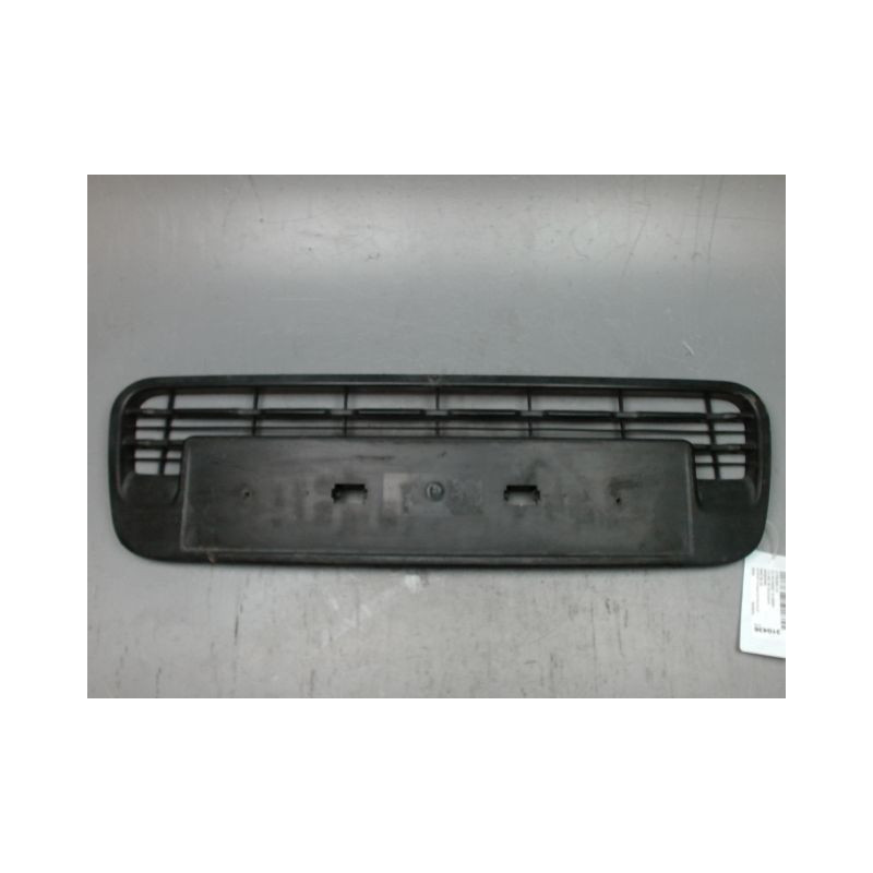 SUPPORT PLAQUE DE POLICE AVANT CITROEN C3 PICASSO 2008-