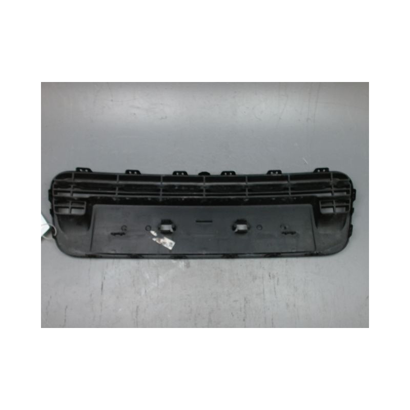 SUPPORT PLAQUE DE POLICE AVANT CITROEN C3 PICASSO 2008-