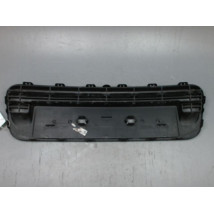 SUPPORT PLAQUE DE POLICE AVANT CITROEN C3 PICASSO 2008-