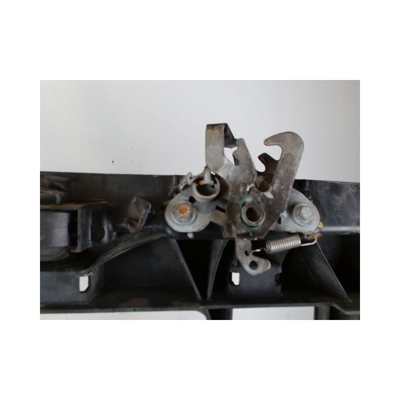 SUPPORT RADIATEUR CITROEN C3 PLURIEL 03-08