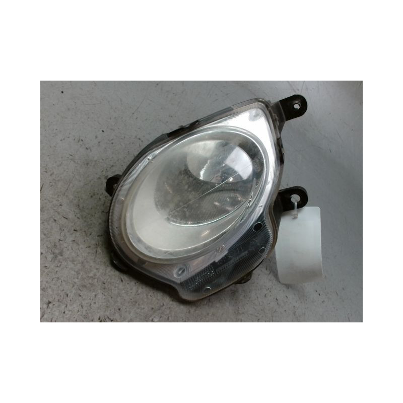 PHARE LONGUE PORTEE AVANT GAUCHE FIAT 500 2007-
