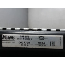 RADIATEUR DAEWOO LANOS 3P