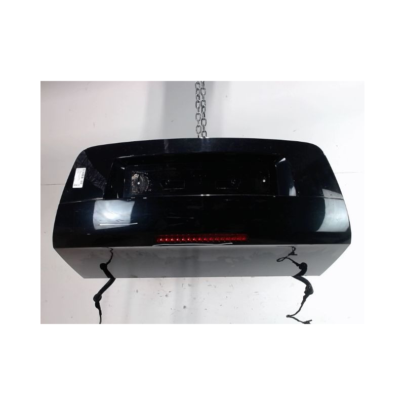 COFFRE ARRIERE AUDI A4 CABRIOLET 2006-