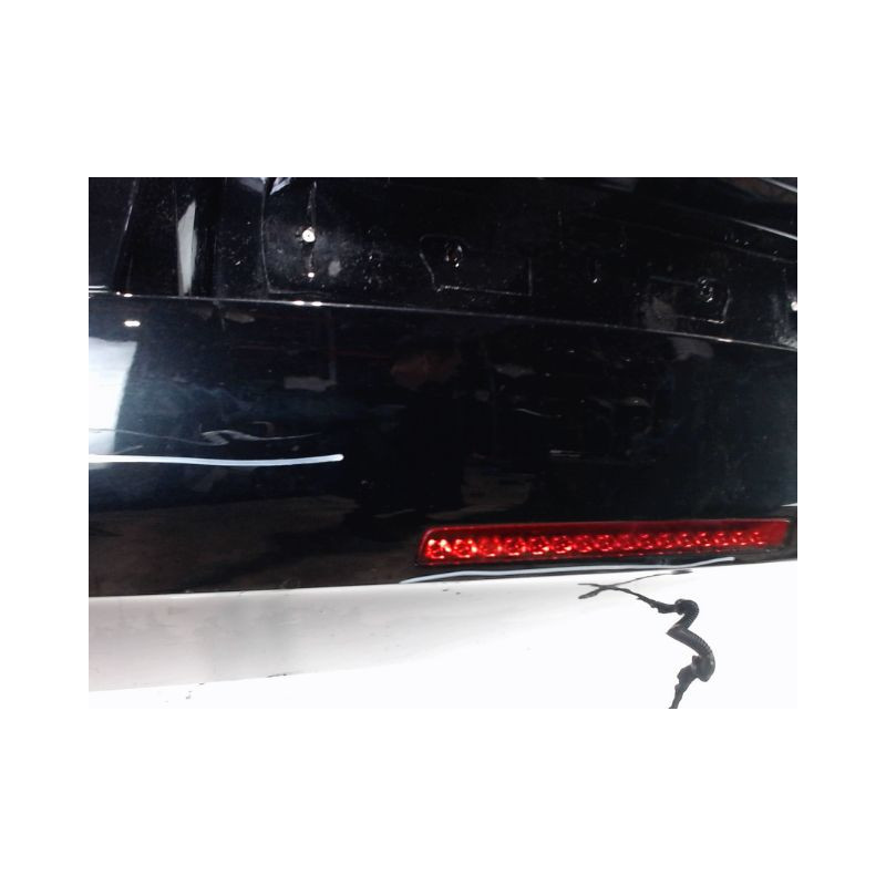 COFFRE ARRIERE AUDI A4 CABRIOLET 2006-